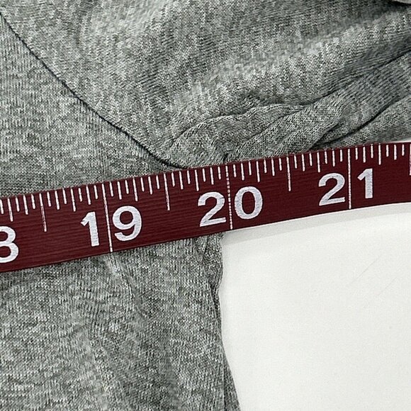 Washington Wizards Shirt Men’s M Gray The Nike Tee Engineered Dri-Fit NBA - Picture 10 of 10